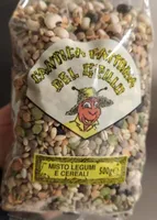 Misto legumi e cereali