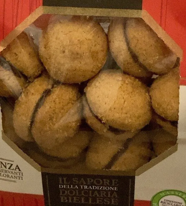 Baci di dama