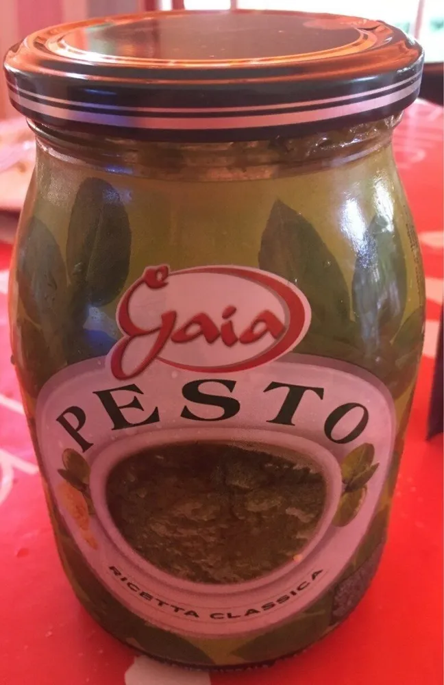 Gaia Pesto KG.
