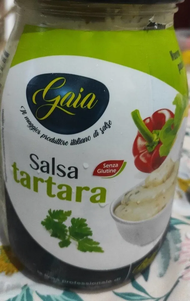 Salsa tartara