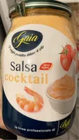 Salsa cocktail