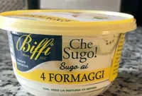 Suga ai 4 formaggi