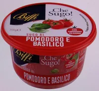 Sugo al pomodoro e basilico