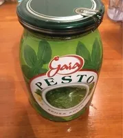Pesto senza aglio