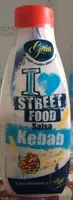 I love street food salsa kebab