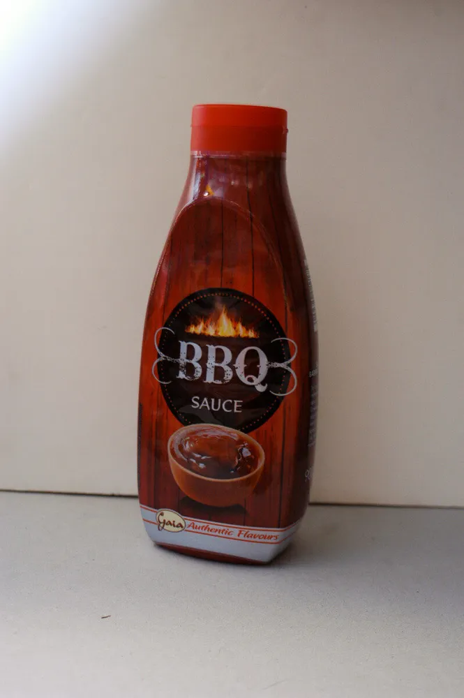 Salsa Barbecue GR. 900 Gaia