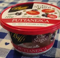 Sugo alla puttanesca