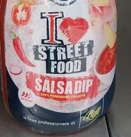 I street food salsa dip