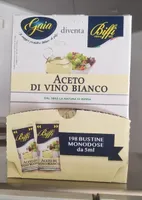 Aceto di vino bianco