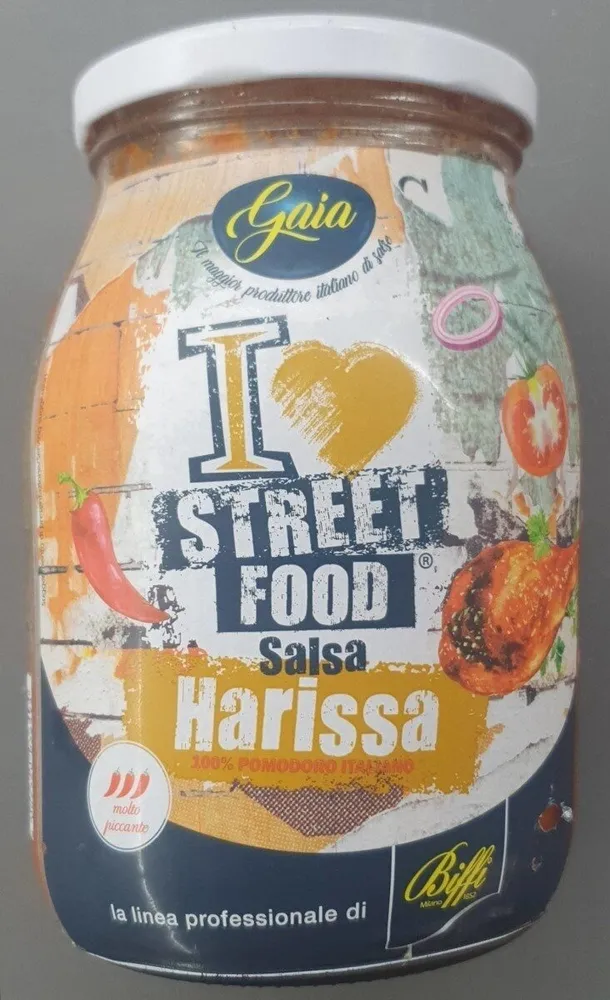 Salsa Harisda