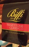 Biffi panettone Classico