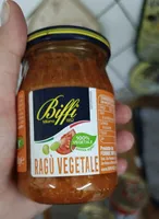 Ragù Vegetale