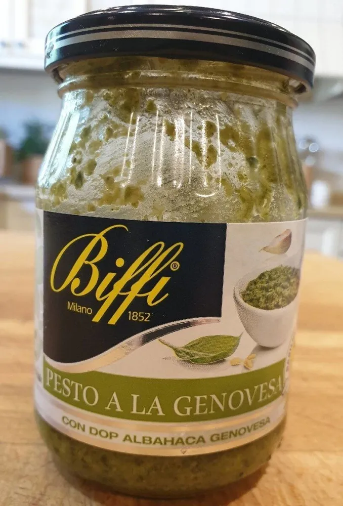 Pesto a la genovesa