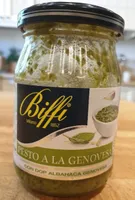 Pesto a la genovesa