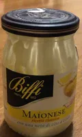 Maionese con una nota di olio d’oliva