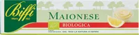 Maionese biologica