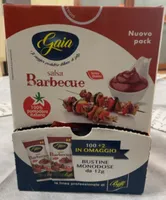 Salsa Barbecue Gaia