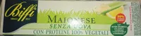 Maionese Biffi senza uova