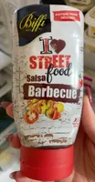 Salsa barbeque