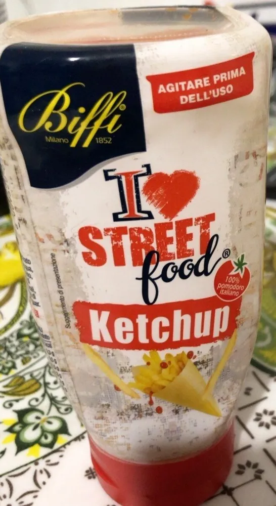 Ketchup