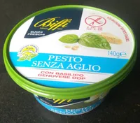 Pesto senza aglio