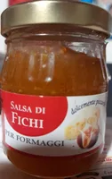 Salsa di fichi per formaggi