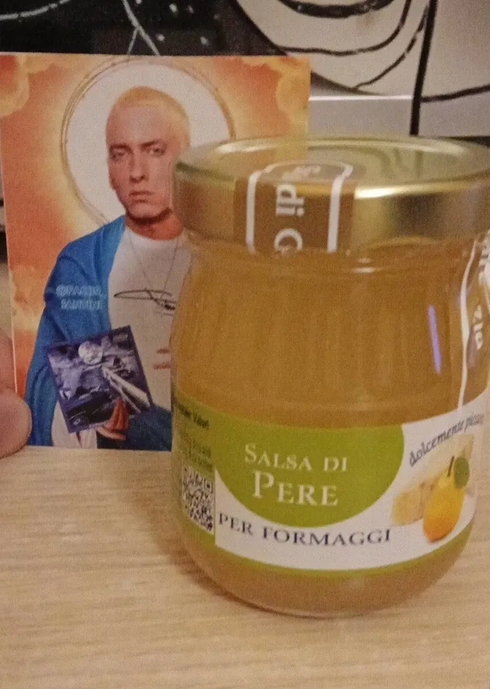 Salsa di pere