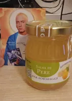 Salsa di pere