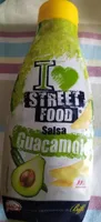 Salsa guacamole