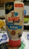 Salsa kebab