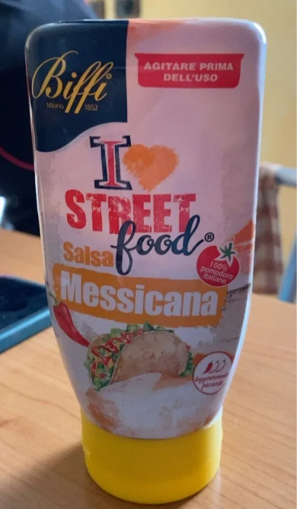 Salsa Messicana
