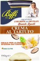 Crema al tartufo
