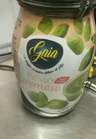 Pesto cremoso