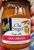 Sugo all’arrabbiata