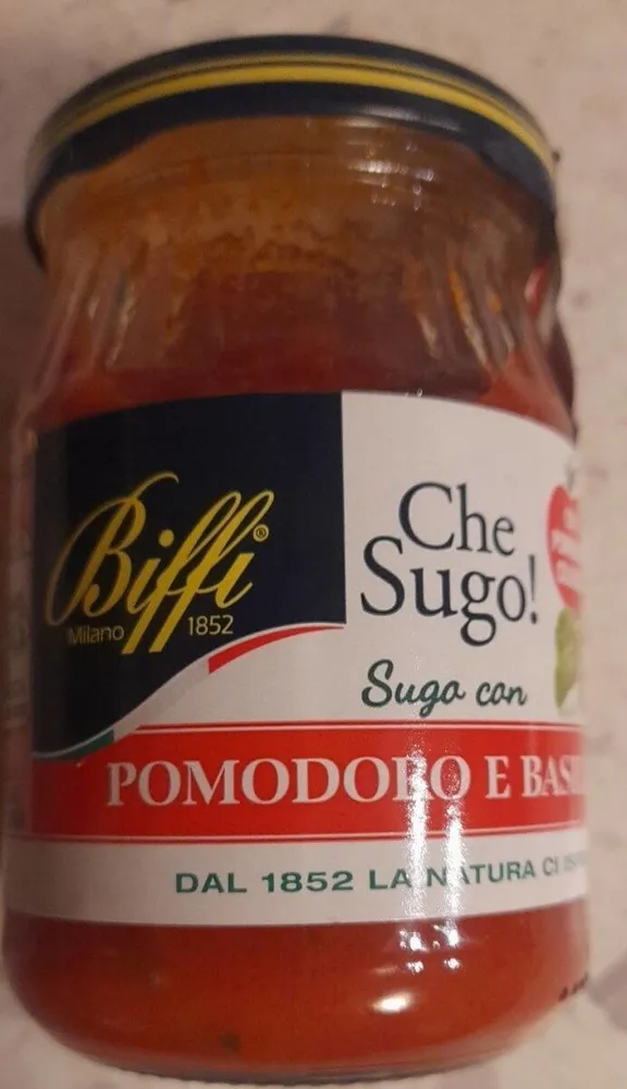 Pomodoro e basilico