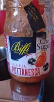Sugo alla puttanesca.