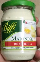 Maionese biologica