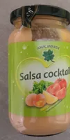 Salsa cocktail