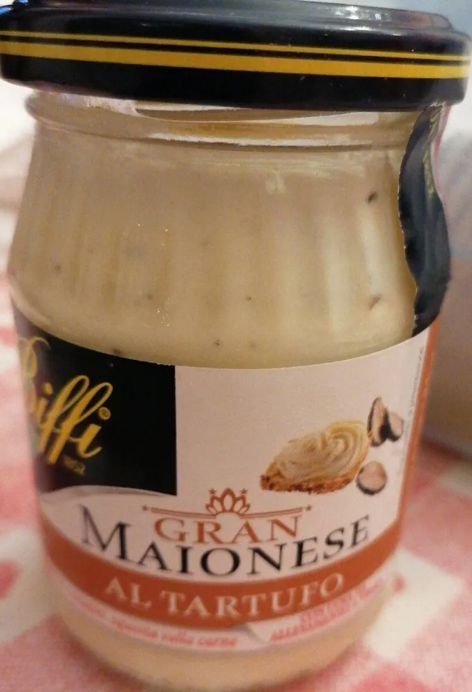 maionese al tartufo