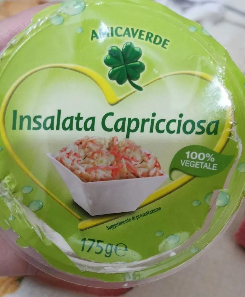 Insalata capricciosa