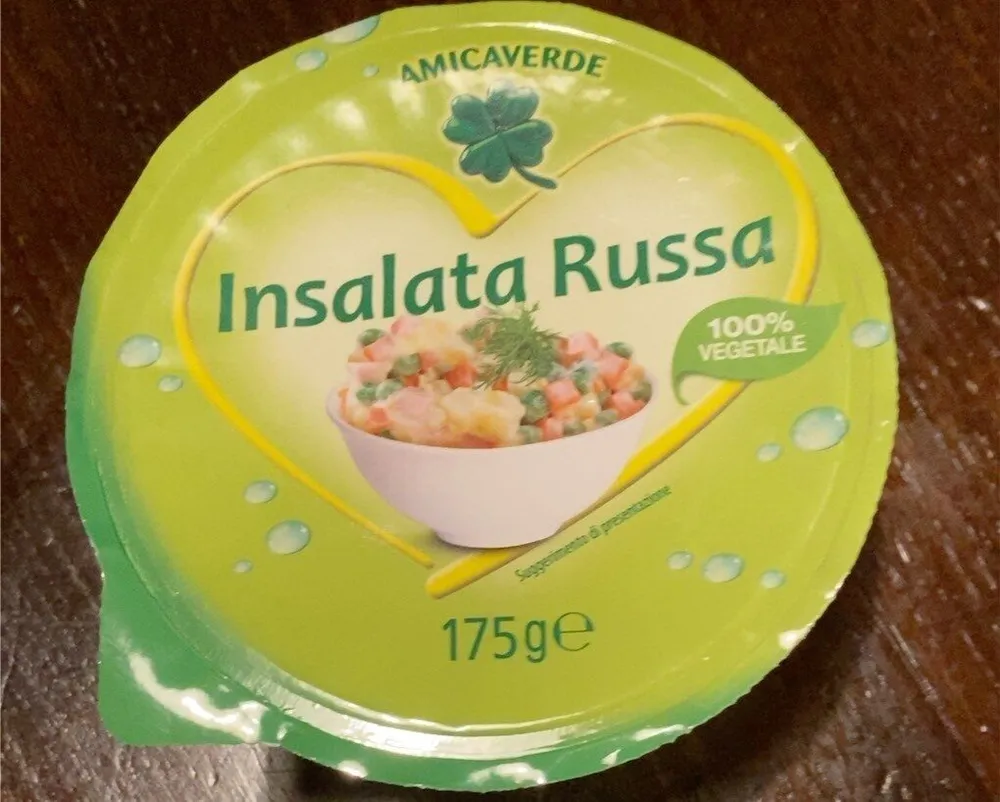 Insalata Russa