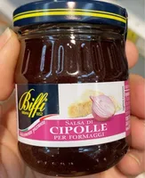 Salsa di cipolle