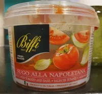 Sugo allan napoletana