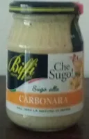 Sugo alla carbonara
