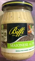 Maionese al pepe nero