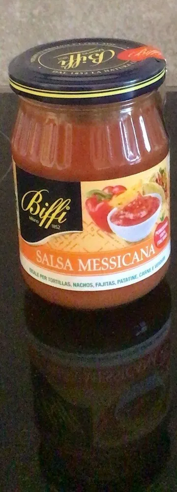 Salsa messicana