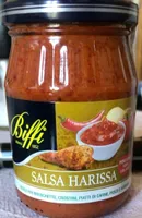 Salsa harissa
