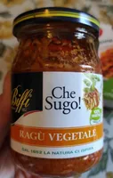 Ragú vegetale