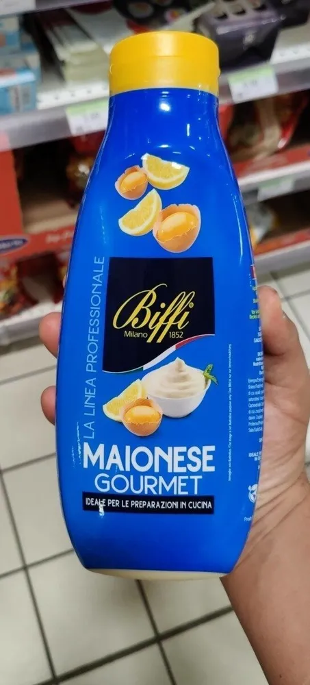Biffi mayonese