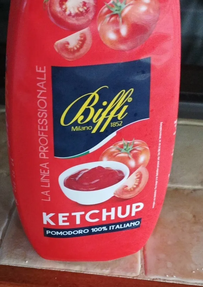 ketchup